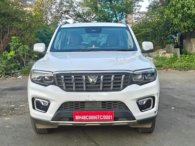 Used 2025 Mahindra Scorpio N in Thane