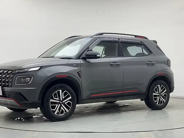 Used 2022 Hyundai Venue N Line in Delhi Used 2022 Hyundai Venue N Line in Delhi