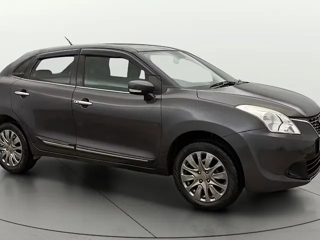 Used 2017 Maruti Suzuki Baleno in Ghaziabad