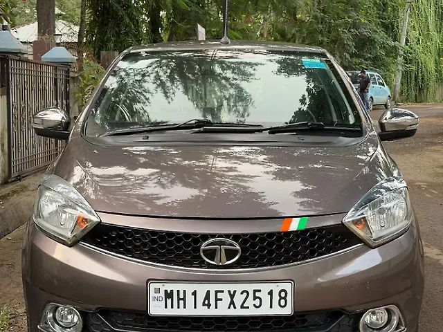 Used 2016 Tata Tiago in Kolhapur Used 2016 Tata Tiago in Kolhapur