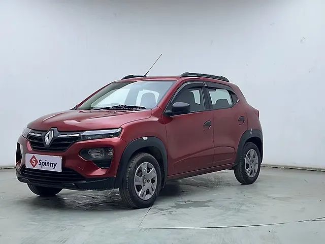 Used 2021 Renault Kwid in Hyderabad Used 2021 Renault Kwid in Hyderabad
