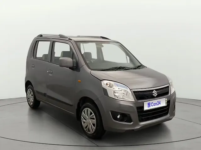 Used 2017 Maruti Suzuki Wagon R in Lucknow