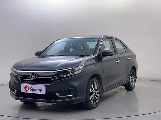 Used 2022 Honda Amaze in Bangalore