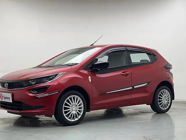 Used 2022 Tata Altroz in Gurgaon