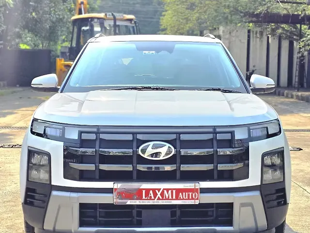 Used 2025 Hyundai Creta in Thane
