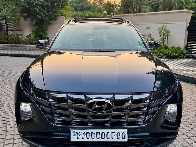 Used 2023 Hyundai Tucson in Hyderabad