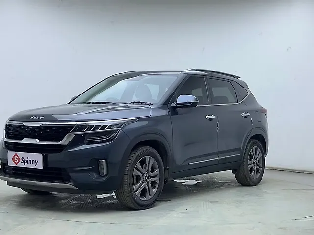 Used 2023 Kia Seltos in Hyderabad