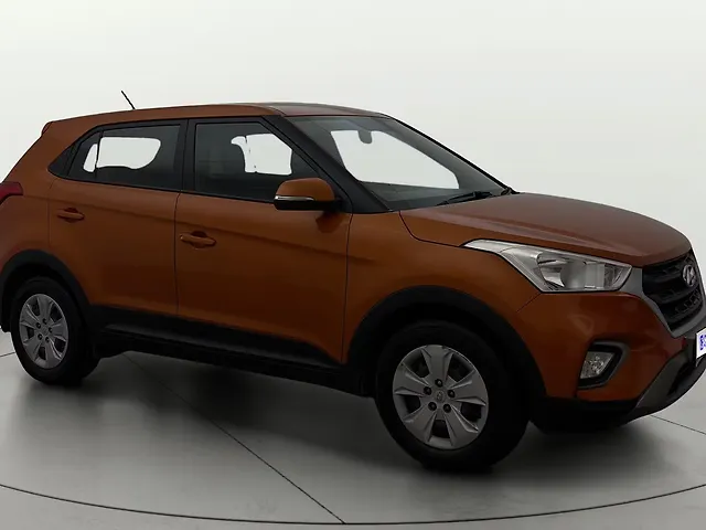 Used 2018 Hyundai Creta in Chennai Used 2018 Hyundai Creta in Chennai