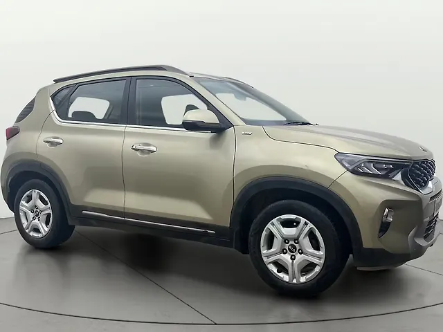 Used 2021 Kia Sonet in Bangalore Used 2021 Kia Sonet in Bangalore