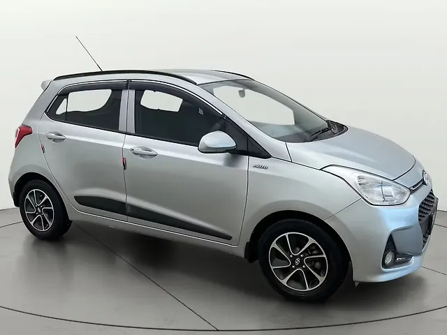 Used 2018 Hyundai Grand i10 in Bangalore Used 2018 Hyundai Grand i10 in Bangalore