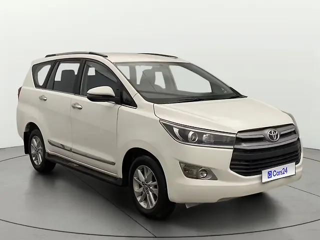 Used 2019 Toyota Innova Crysta in Lucknow Used 2019 Toyota Innova Crysta in Lucknow