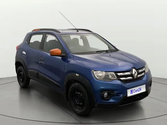 Used 2017 Renault Kwid in Lucknow