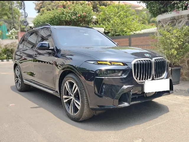 Used 2024 BMW X7 in Chennai