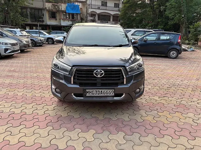 Used 2018 Toyota Innova Crysta in Mumbai