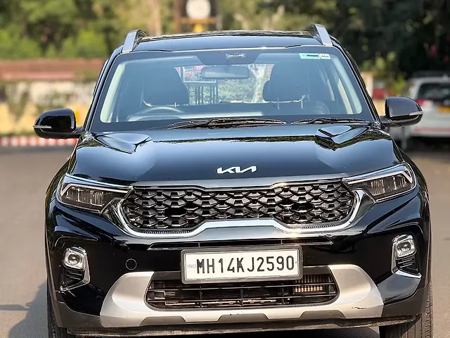 Used 2022 Kia Sonet in Pune Used 2022 Kia Sonet in Pune