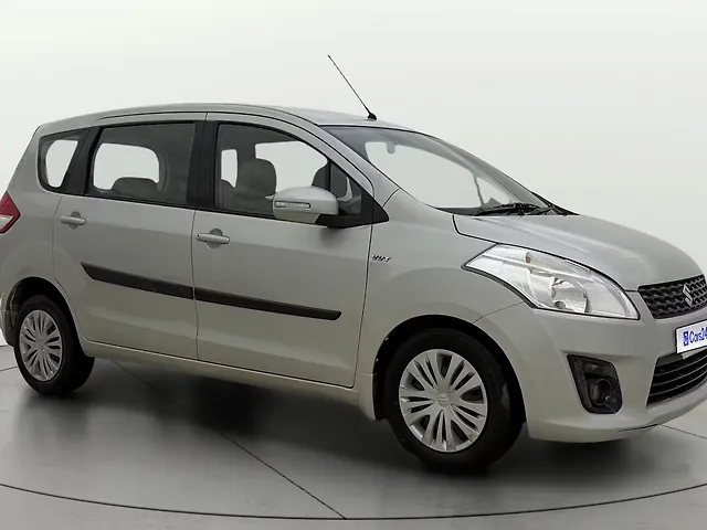 Used 2015 Maruti Suzuki Ertiga in Delhi