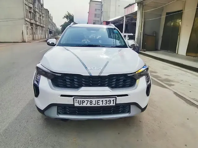 Used 2025 Kia Sonet in Kanpur Used 2025 Kia Sonet in Kanpur
