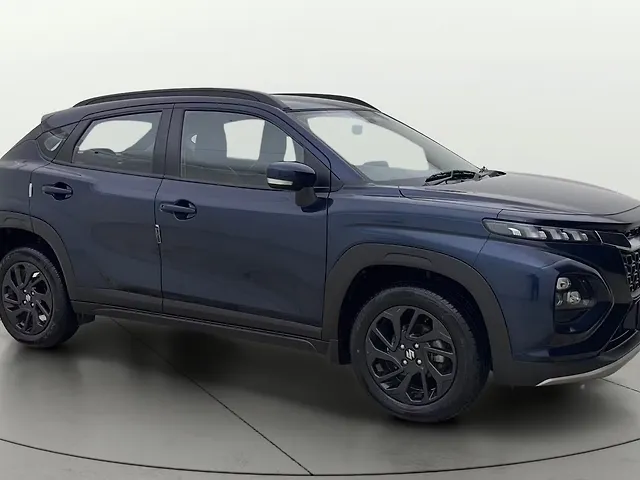Used 2024 Maruti Suzuki Fronx in Ahmedabad Used 2024 Maruti Suzuki Fronx in Ahmedabad
