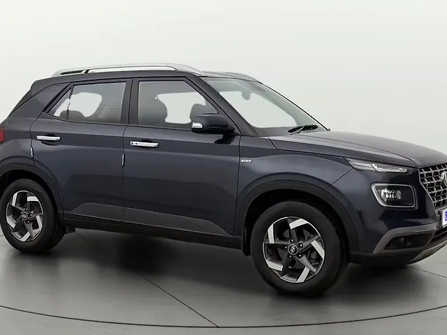Used 2021 Hyundai Venue in Chennai