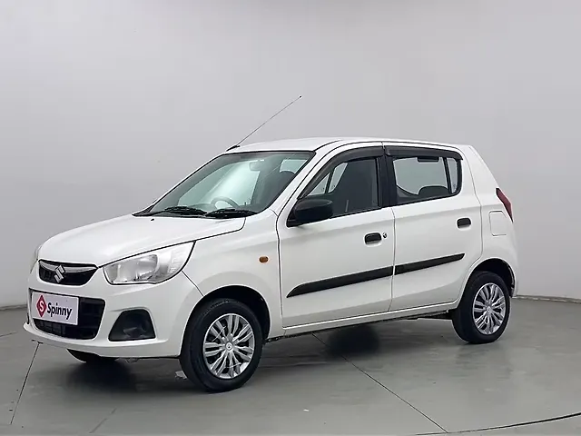 Used 2015 Maruti Suzuki Alto in Mohali Used 2015 Maruti Suzuki Alto in Mohali