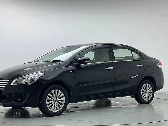 Used 2015 Maruti Suzuki Ciaz in Ghaziabad