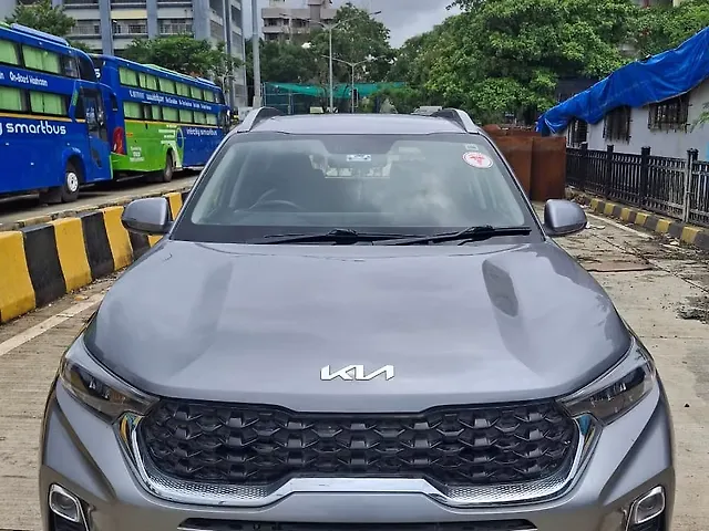 Used 2021 Kia Sonet in Mumbai