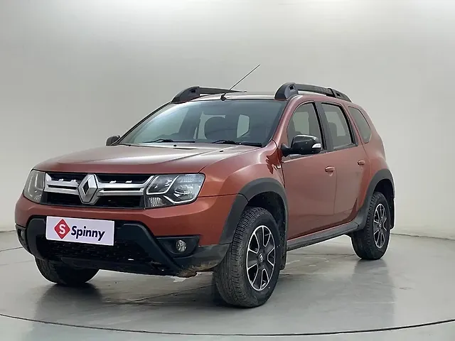 Used 2016 Renault Duster in Bangalore