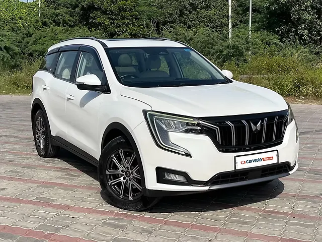 Used 2022 Mahindra XUV700 in Delhi