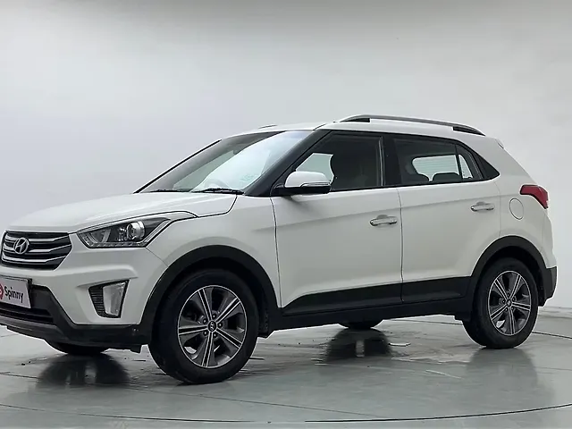 Used 2016 Hyundai Creta in Gurgaon