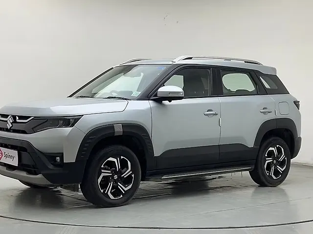 Used 2023 Maruti Suzuki Vitara Brezza in Gurgaon