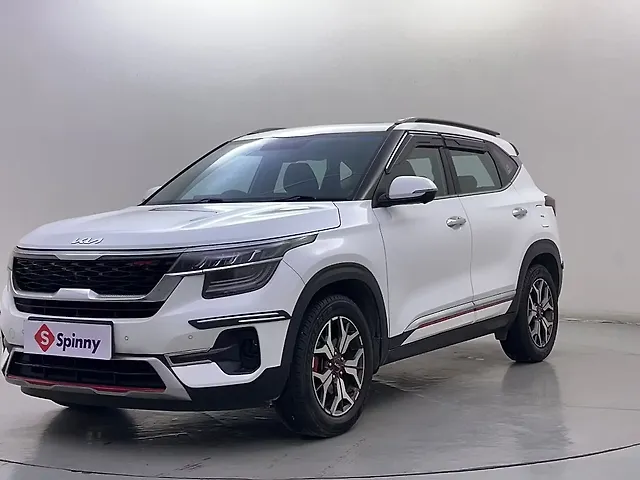 Used 2022 Kia Seltos in Bangalore