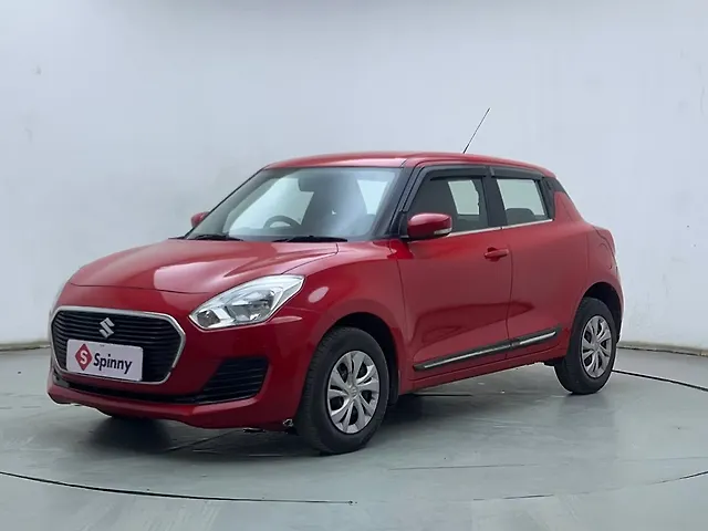 Used 2018 Maruti Suzuki Swift in Hyderabad