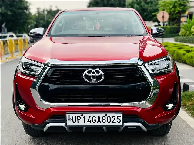 Used 2024 Toyota Hilux in Delhi Used 2024 Toyota Hilux in Delhi