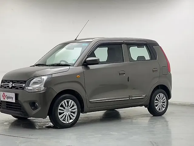 Used 2024 Maruti Suzuki Wagon R in Delhi