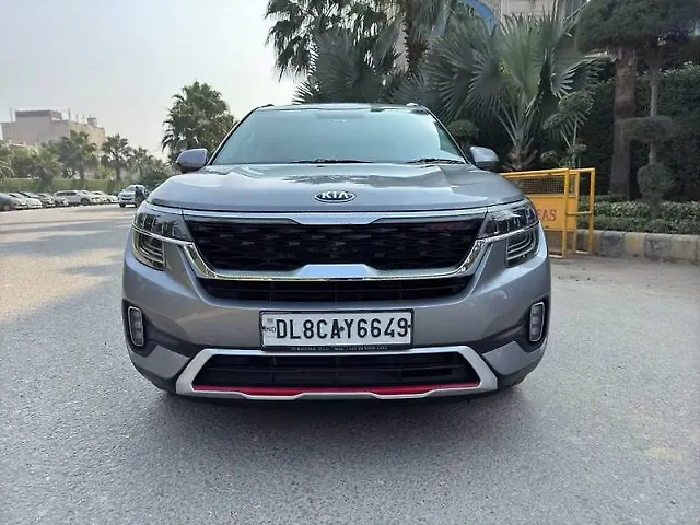 Used 2019 Kia Seltos in Delhi Used 2019 Kia Seltos in Delhi