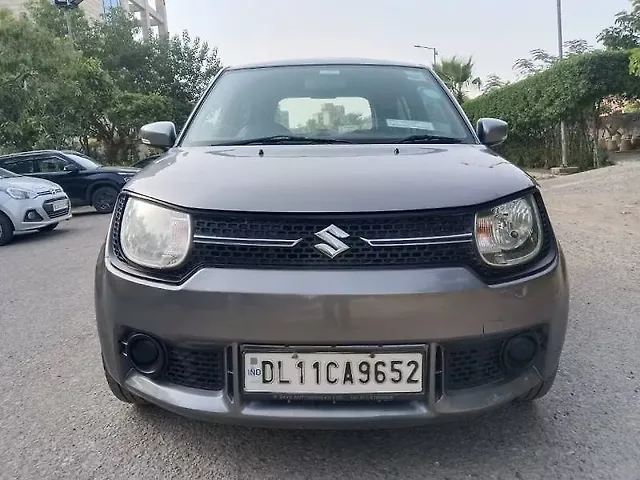 Used 2017 Maruti Suzuki Ignis in Delhi Used 2017 Maruti Suzuki Ignis in Delhi