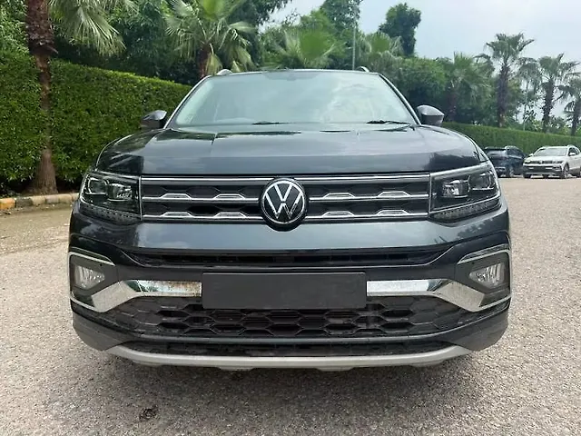 Used 2026 Volkswagen Taigun in Delhi
