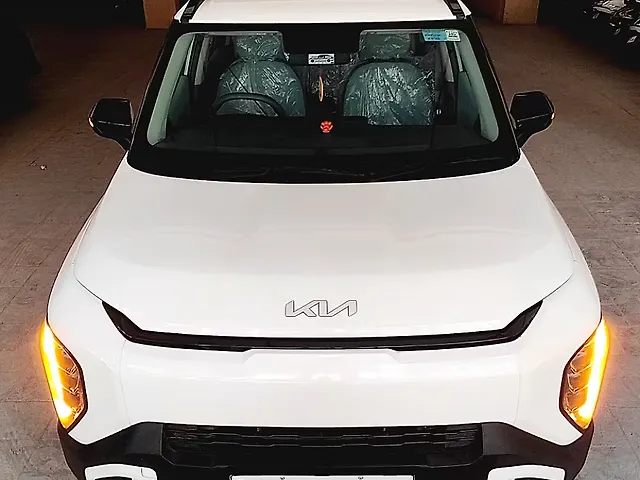 Used 2026 Kia Syros in Mumbai