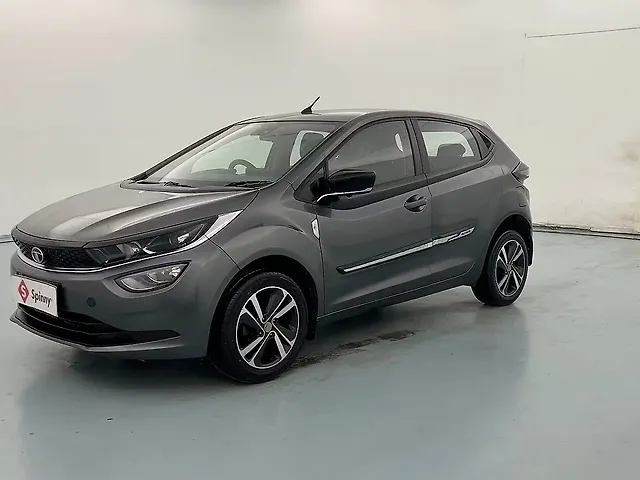 Used 2022 Tata Altroz in Agra