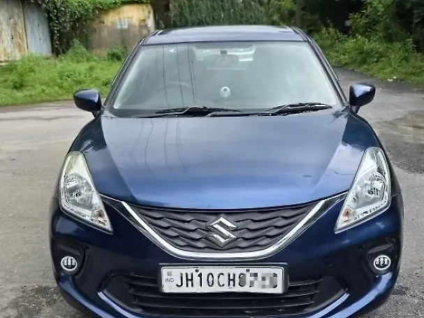 Used 2022 Maruti Suzuki Baleno in Dhanbad