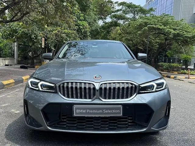 Used 2025 BMW 3 Series Gran Limousine in Bangalore Used 2025 BMW 3 Series Gran Limousine in Bangalore