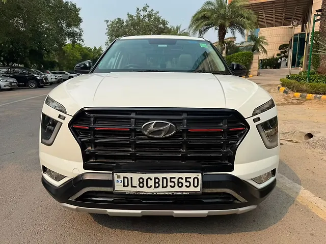 Used 2022 Hyundai Creta in Delhi Used 2022 Hyundai Creta in Delhi