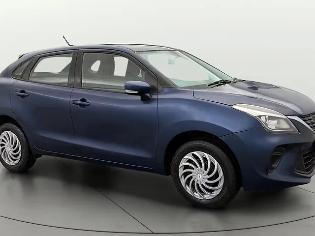 Used 2019 Maruti Suzuki Baleno in Karnal