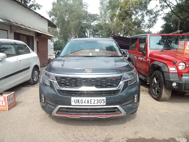 Used 2020 Kia Seltos in Dehradun