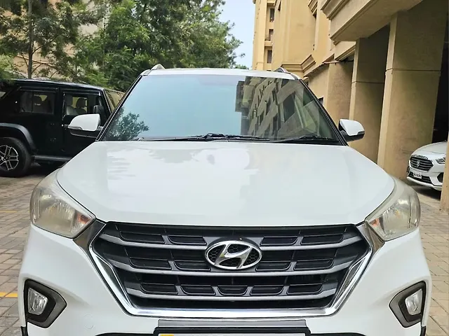 Used 2018 Hyundai Creta in Nashik Used 2018 Hyundai Creta in Nashik