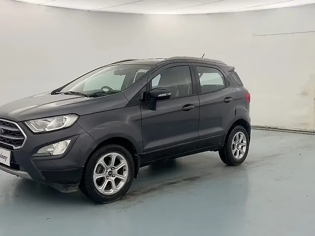Used 2020 Ford Ecosport in Agra