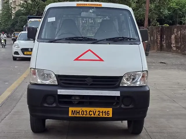 Used 2019 Maruti Suzuki Eeco in Mumbai Used 2019 Maruti Suzuki Eeco in Mumbai