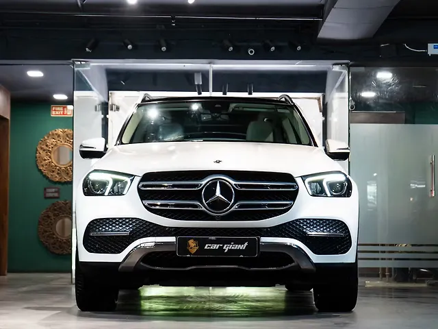 Used 2022 Mercedes-Benz GLE in Chandigarh Used 2022 Mercedes-Benz GLE in Chandigarh