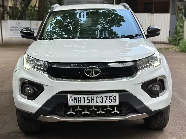 Used 2020 Tata Nexon in Nashik Used 2020 Tata Nexon in Nashik