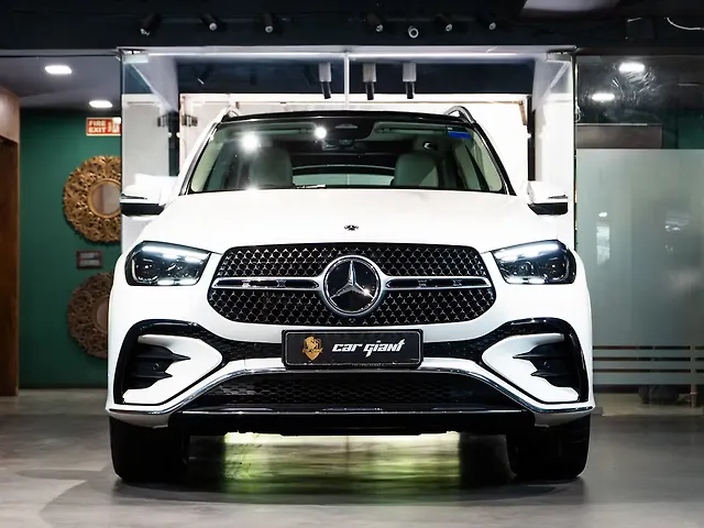 Used 2025 Mercedes-Benz GLE in Chandigarh Used 2025 Mercedes-Benz GLE in Chandigarh